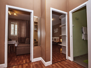 Апартаменты Добрые Сутки на ул.Генерала Варенникова, д.2