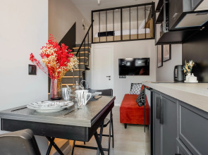 Квартира Magic Apart у Метро Василеостровская