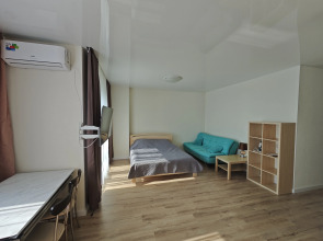 Квартира с шикарным видом на море