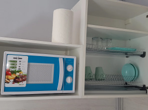 Апартаменты Пастель на Лиговском 80