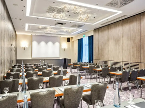 Отель Radisson Blu