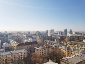 Апартаменты Романова 25