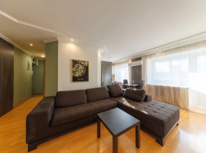 Квартира Двухкомнатная на Фрунзе 19