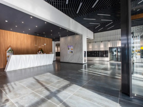 Апартаменты Сутки Уфа в ЖК Idel Tower 64