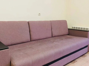 Апартаменты просторные с большим балконом