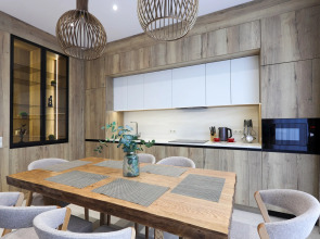 Chalet Mont Cristal by Provence