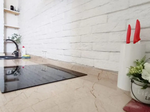 Квартира Лофт с видом на Амур