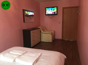 Sakvoyazh Na Botanicheskoy 49 Apartments