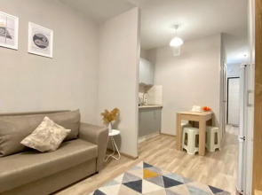 GOROD Si студия в ЖК Галактика