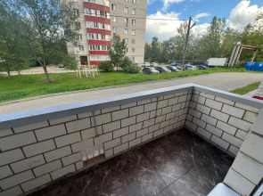 1-к Апартаменты на Майской