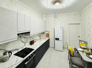 Квартира Чистый Воздух у Парка с Красивым Видом