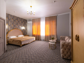 Отель Оазис