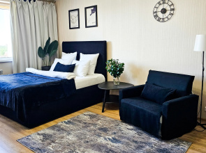 Dvukhkomnatnye Mkr Tundrovy 5 Apartments
