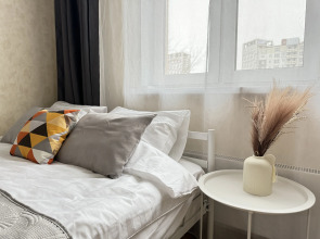 Апартаменты Batasheva Apart