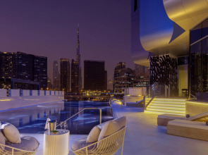 Отель Hyde Dubai