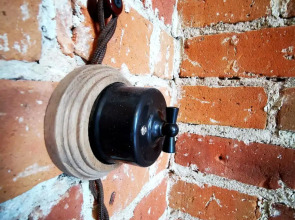 Апартаменты Историческая Квартира Варникен. Дом Лесника 1900 г