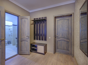 Отель Resident Almaty