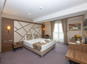 Отель Litros Hotel & Spa