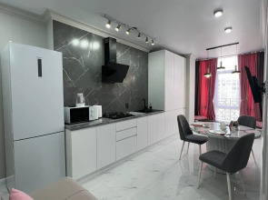 Апартаменты 5 звезд на Астана Кесаева 44В к3