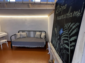 Гостевой арт домик в Тарусе