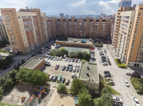 Апартаменты у метро Октябрьская