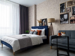 Апартаменты Muza Apartment