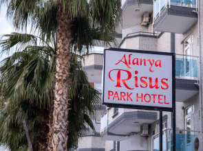 Отель Alanya Risus Park
