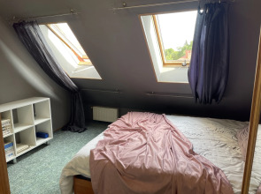 Квартира Уютная мансарда в центре