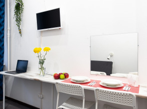 Апартаменты Ленинградский 1