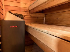 Апартаменты с сауной