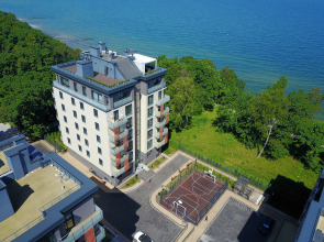 Апартаменты Malina Sea