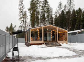 Частный дом для большой семьи