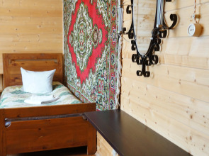 Гостевой Дом литейщика Никуличева с баней