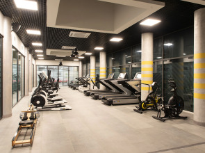 Отель Aquapark Hotel & Villas