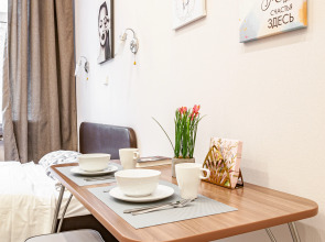 Апартаменты Малый Тишинский Переулок 11/12 (2)