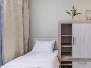 Апартаменты в ЖК Бурнаковский