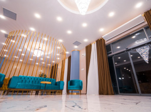 Отель Residence Plaza