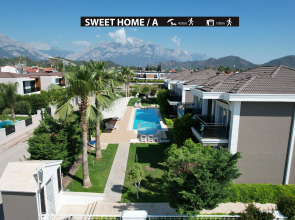 Sweet Home Kemer Apartments