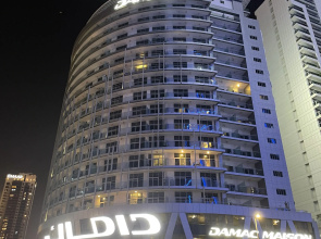 Studio Damac Majestine VIP Manzar Holiday Homes Apartments