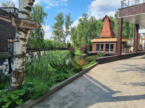 Meridian-Domodedovo Hotel