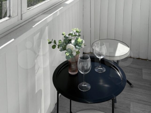 Квартира 2-комн. Люкс Ракетный 15