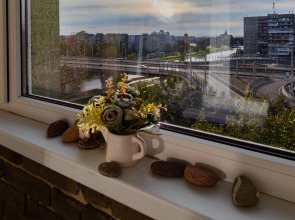 Квартира с видом на Кафедральный собор