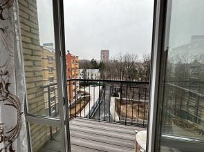 Апартаменты в ЖК Квартал Тихоокеанский возле Ботанического сада