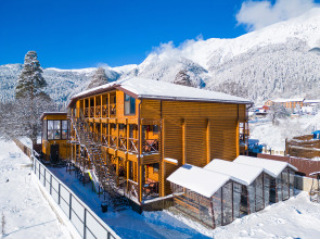 Апартаменты Артхаус