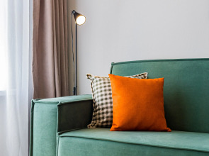 Апартаменты Класса Люкс с Дизайнерским Ремонтом от LetoApart