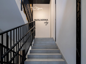 Апартаменты Berzarina Cozy