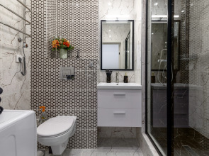 Апартаменты LUX с Шикарным Видом на Дон 25