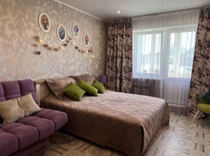 V Tsentre Goroda na 6 etzhe Flat