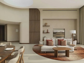 Отель Bab Al Shams