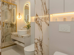 Апартаменты на Рыбной Деревне